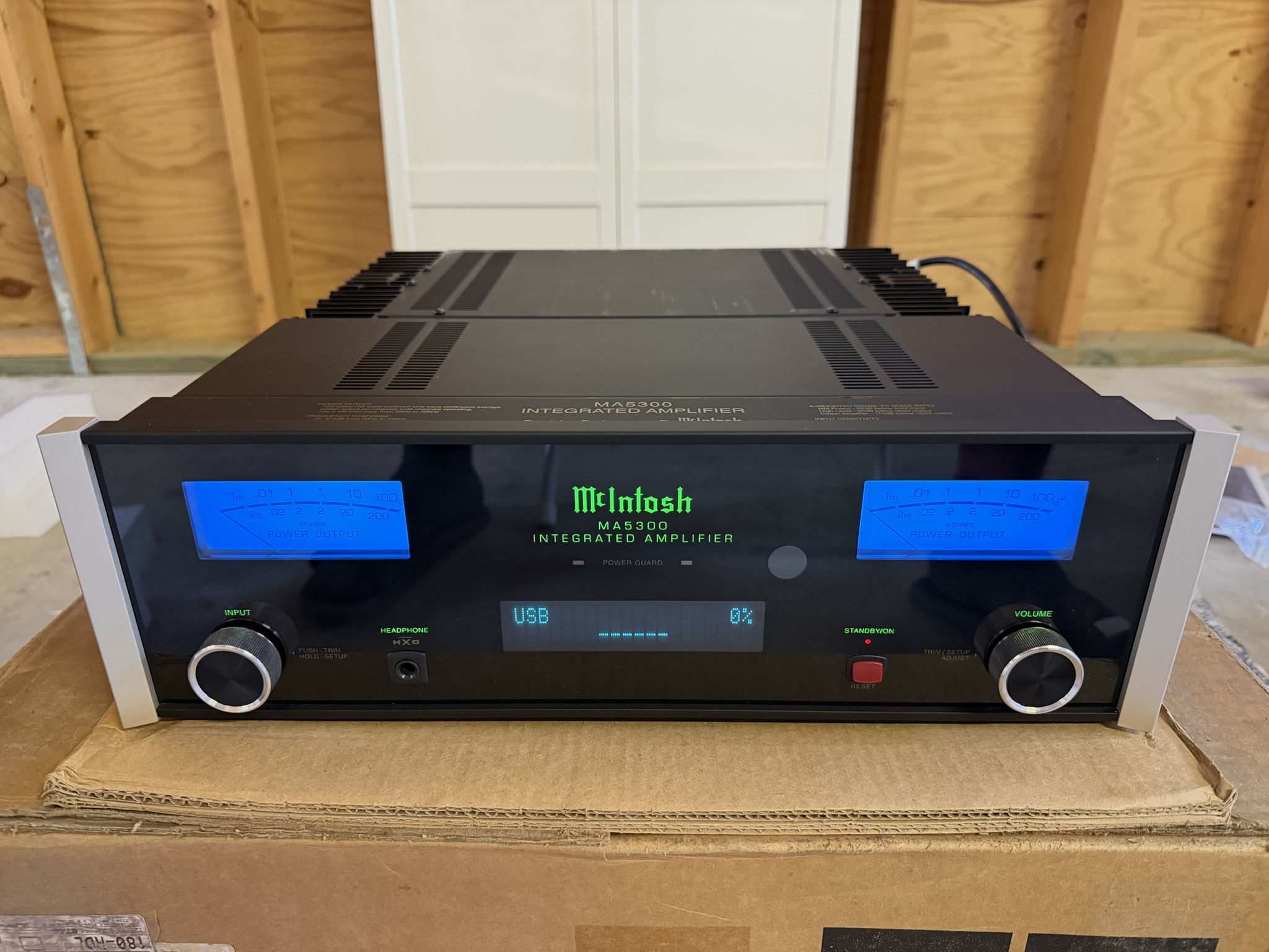 McIntosh MA5300 4