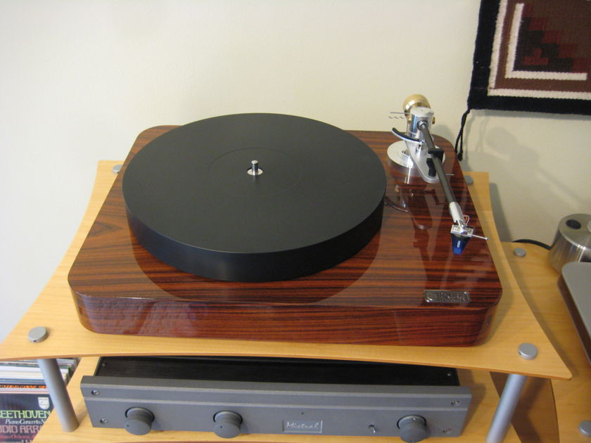 Pure Fidelity  Eclipse or Encore LP Turntable