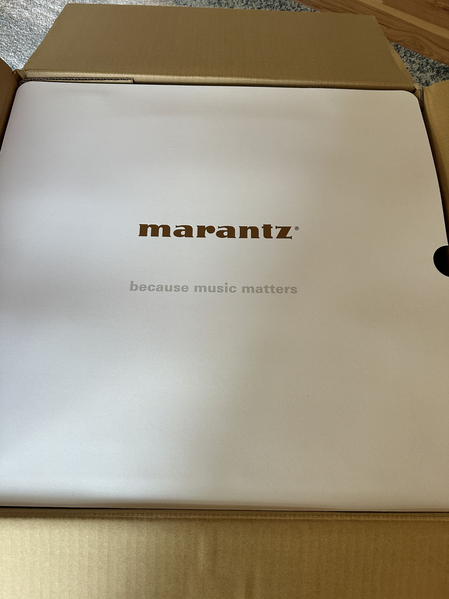 Marantz PM-10 3