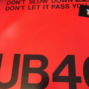 UB40 12” Don’t Slow Down UB40 12” Don’t Slow Down
