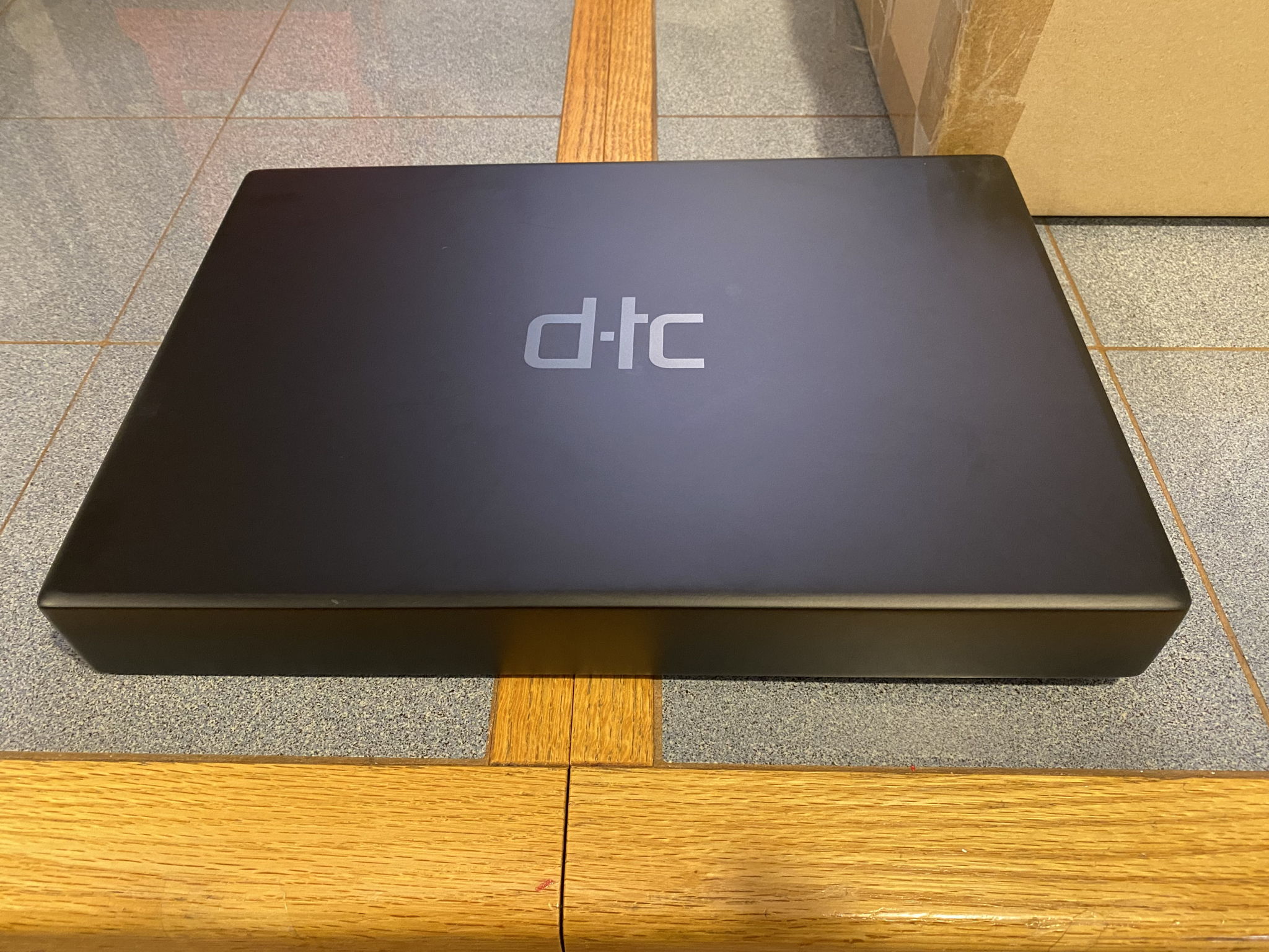 Ansuz Acoustics PowerBox DTC 2