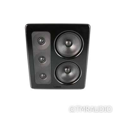 Miller & Kreisel MP300 Center Channel Speaker; Black (7...