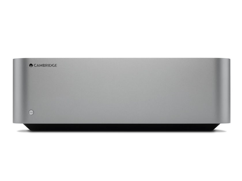 Cambridge AUDIO Edge W Power Amp (Graphite Grey): NEW-In-Box; w/Warranty; 40% Off