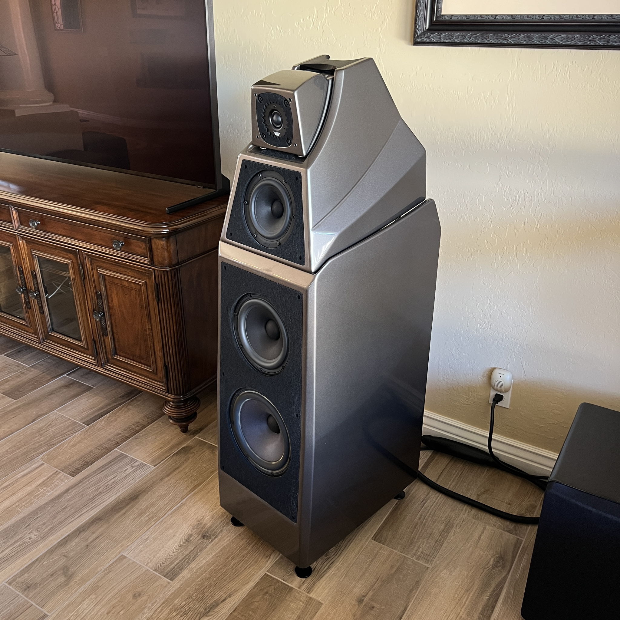 Wilson Audio Alexia Series 2 Loudspeakers 4