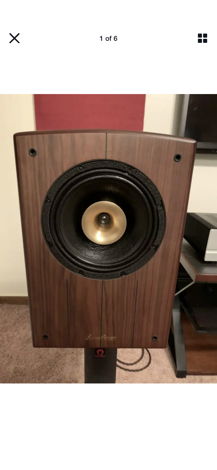 SoundArtist  SC8B Coaxial Horn Speakers