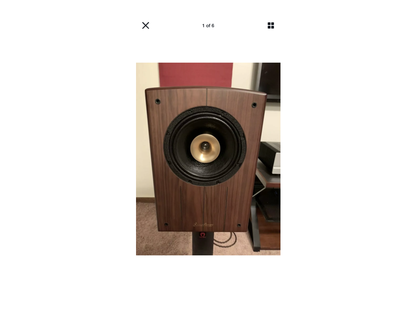 SoundArtist  SC8B Coaxial Horn Speakers