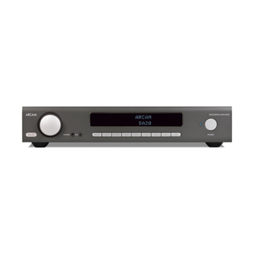 Arcam SA20 Stereo Integrated Amplifier; SA-20 (Unused) ...