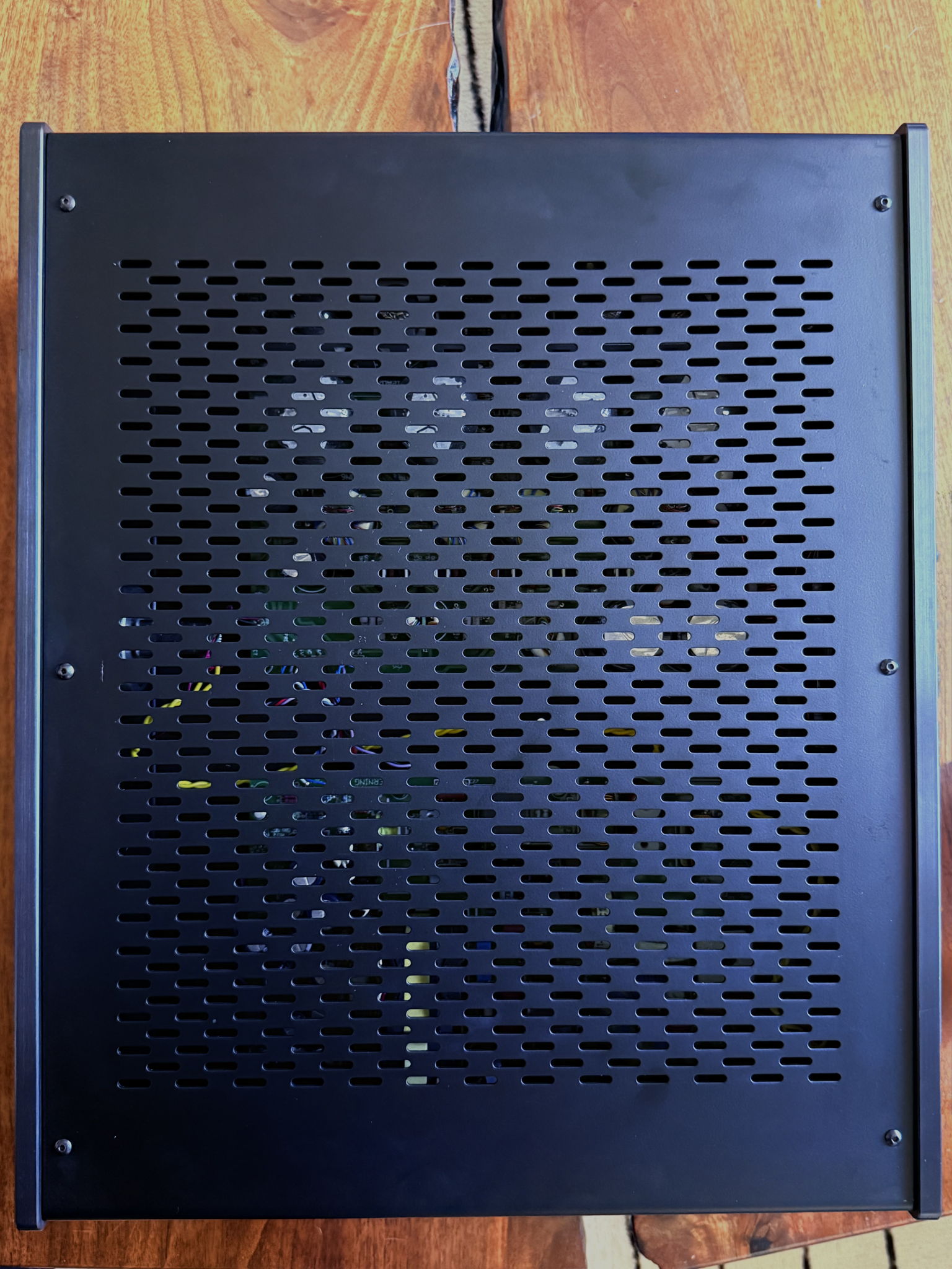 Linear Tube Audio Ultralinear Power Amplifier 7