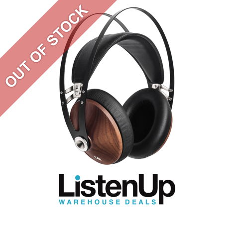 Meze Audio 99 Classics Over-Ear Wired Headphones (Walnu...