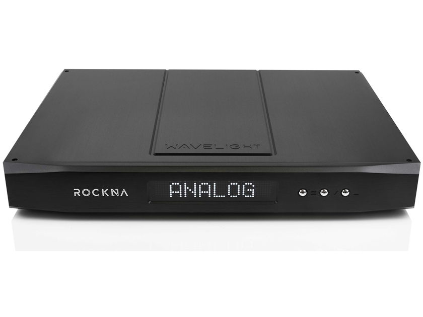Rockna Audio Wavelight DAC (retail $5500)