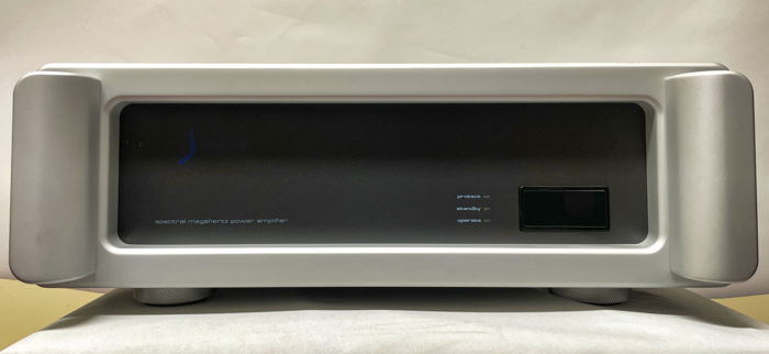 Spectral Audio DMA-280 Stereo Power Amplifier