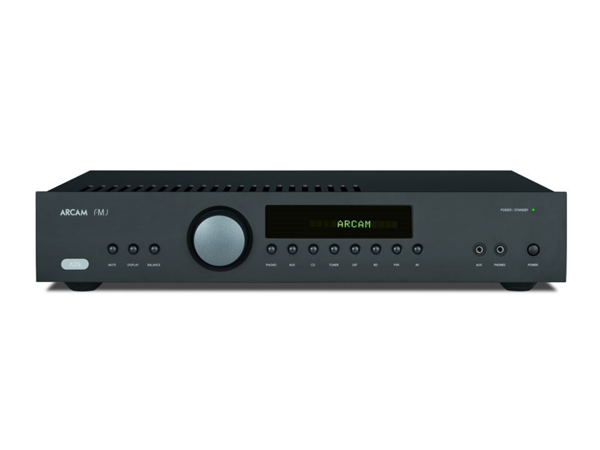Arcam FMJ-A29 Integrated Amp - brand new unopened