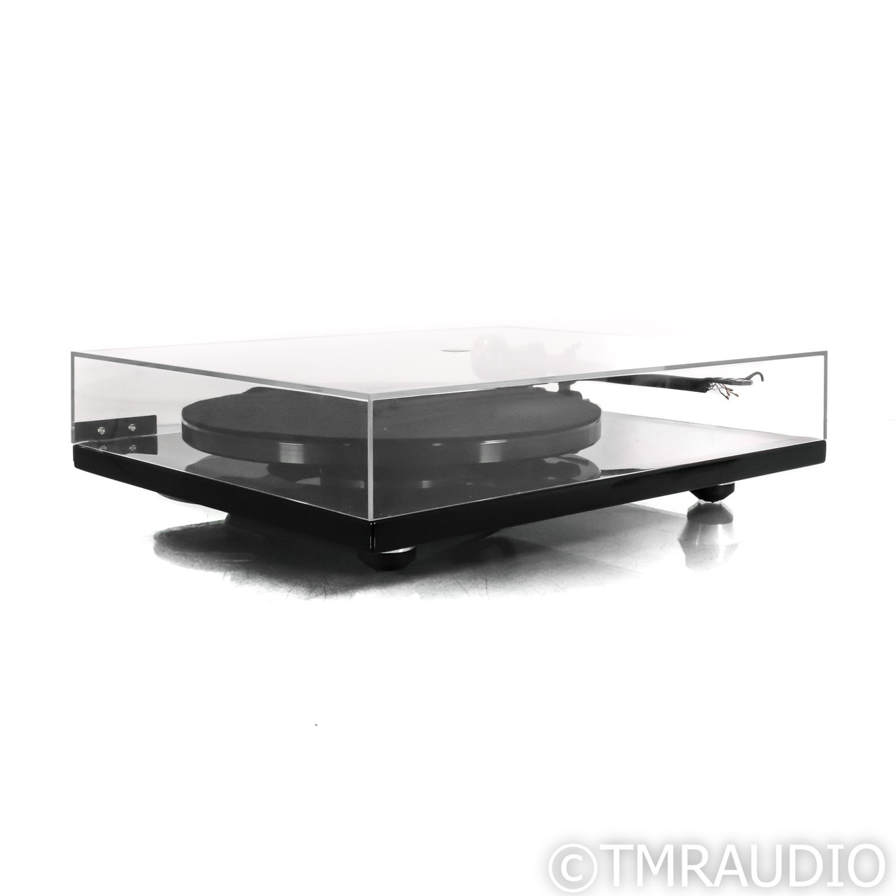 Rega RP6 Belt Drive Turntable; Black (No Cartridge) (67... 2