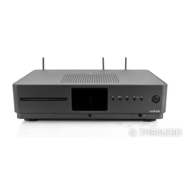 Audiolab Omnia All-In-One Wireless Streaming Amplifier;...