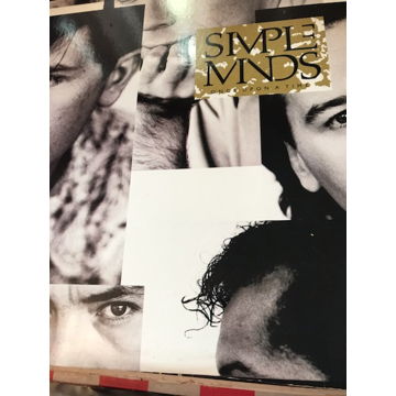 Simple Minds - Once Upon A Time Simple Minds - Once Upo...