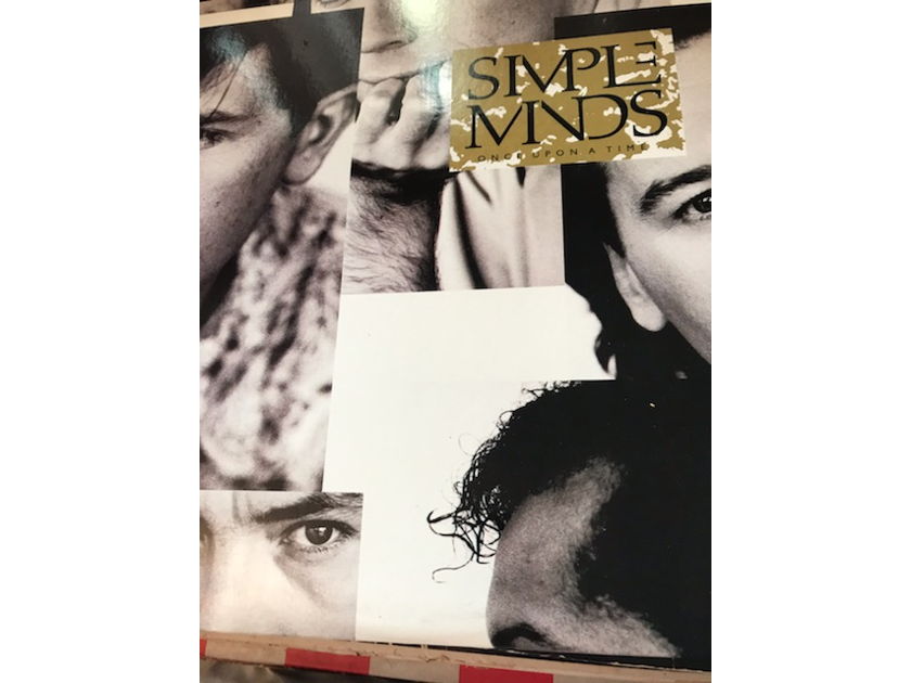 Simple Minds - Once Upon A Time Simple Minds - Once Upon A Time