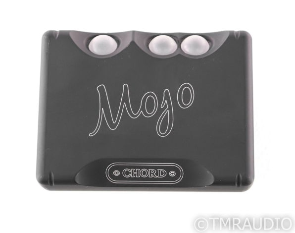 Chord Electronics Mojo Headphone Amplifier / DAC; D/A C...