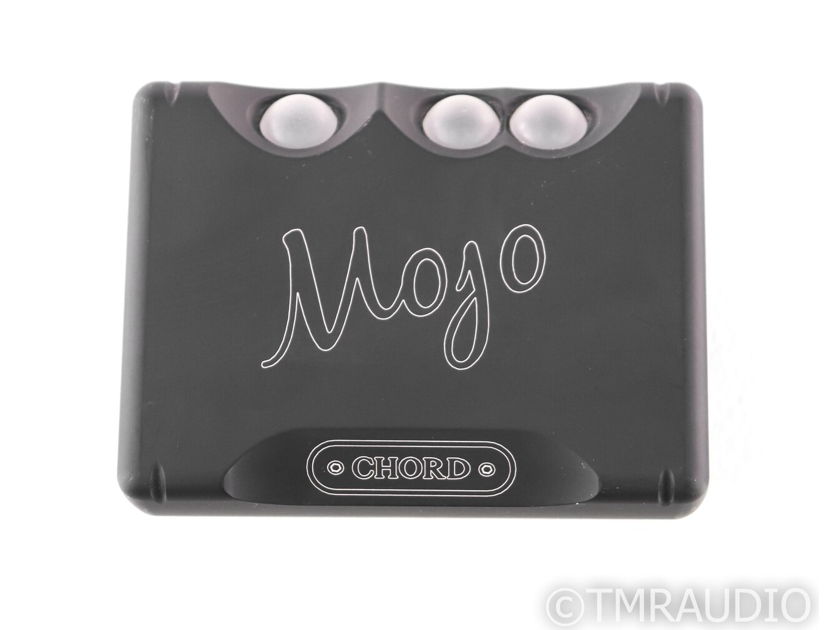 Chord Electronics Mojo Headphone Amplifier / DAC; D/A Converter (31392)