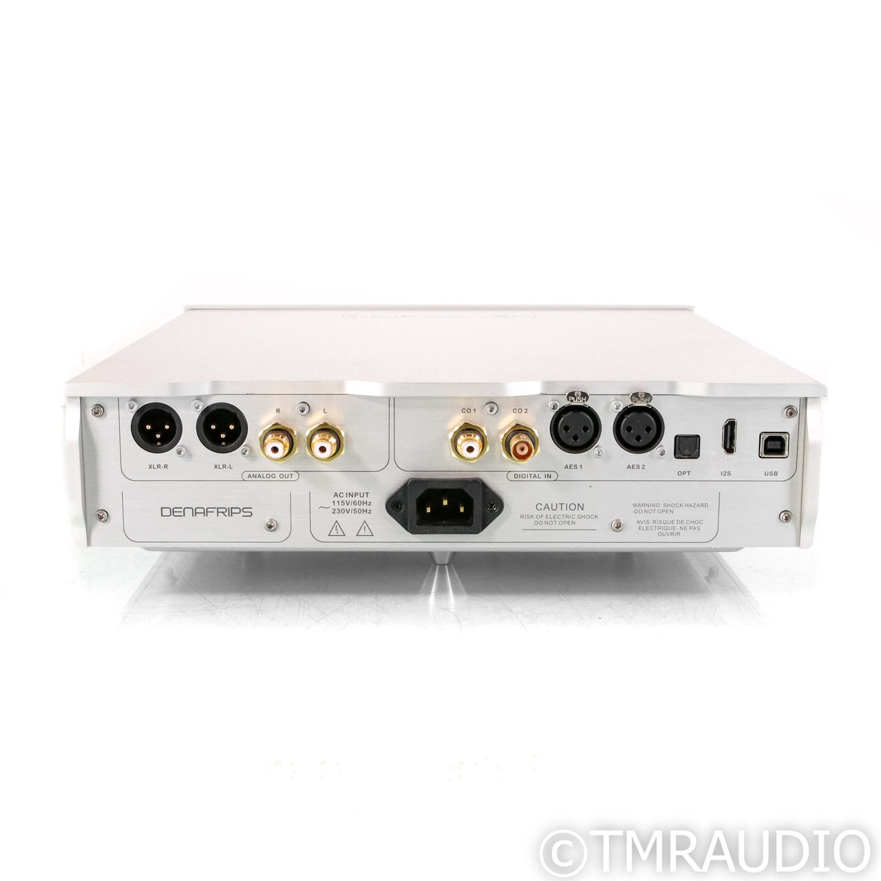 Denafrips Pontus II DAC; D/A Converter (70274) 5