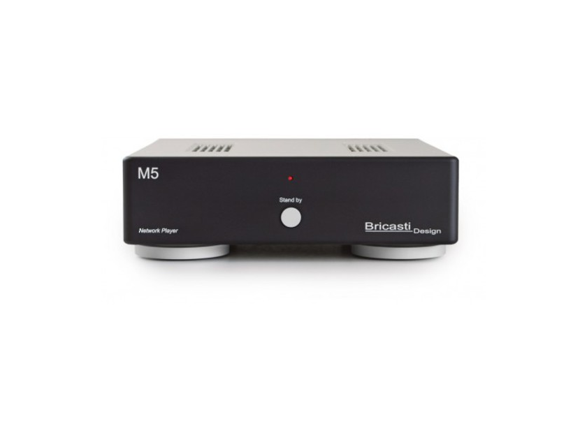Bricasti Design M5 Network Player- New- Open Box Special