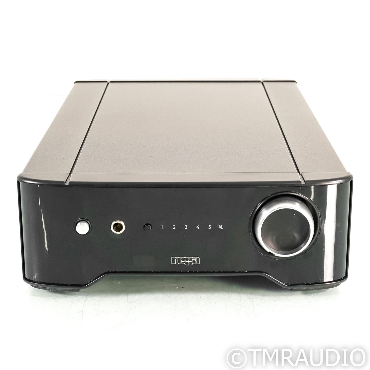 Rega Brio Stereo Integrated Amplifier; MM Phono (1/7) (...