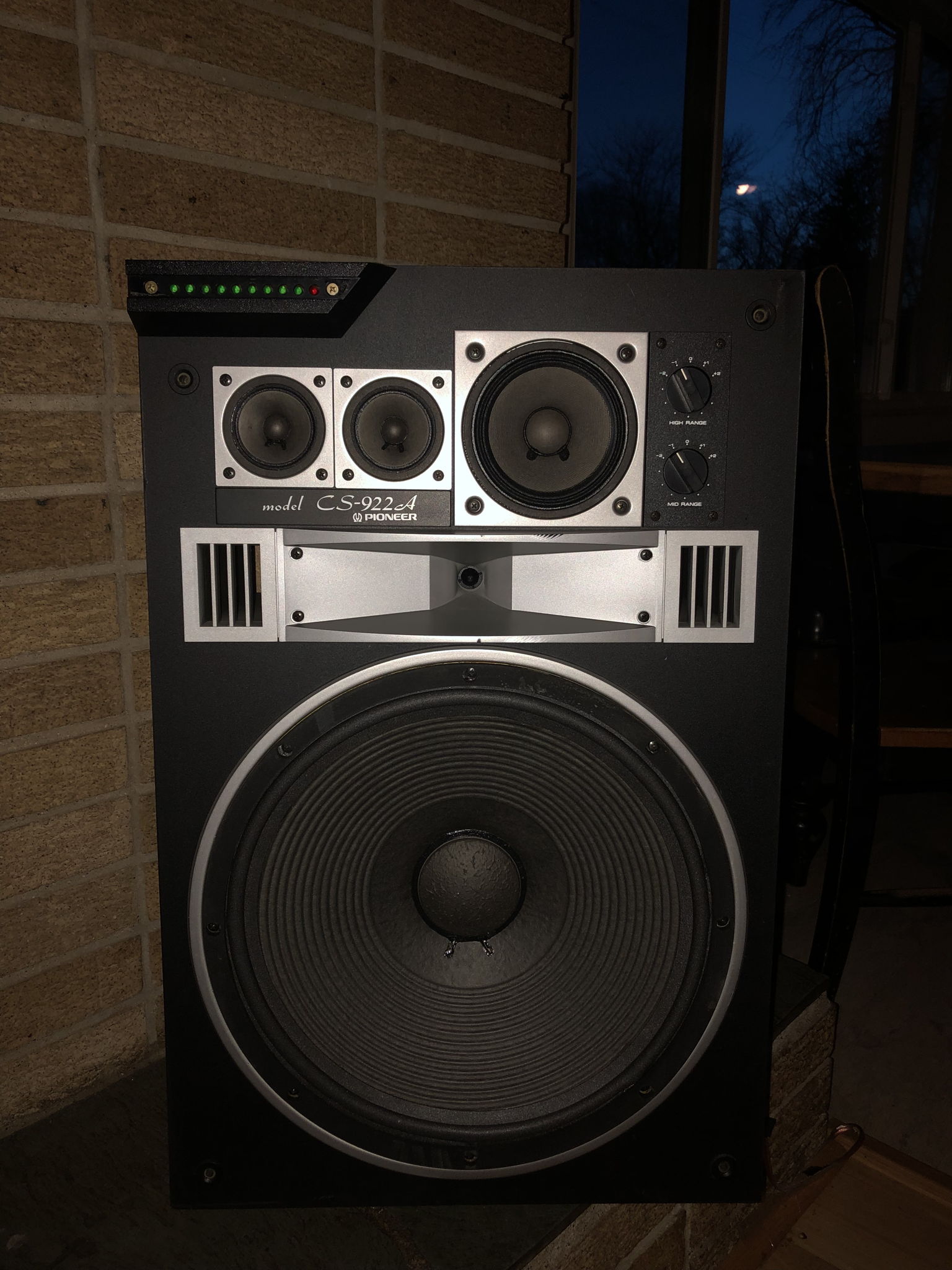 Pioneer cs 922a hot sale speakers for sale