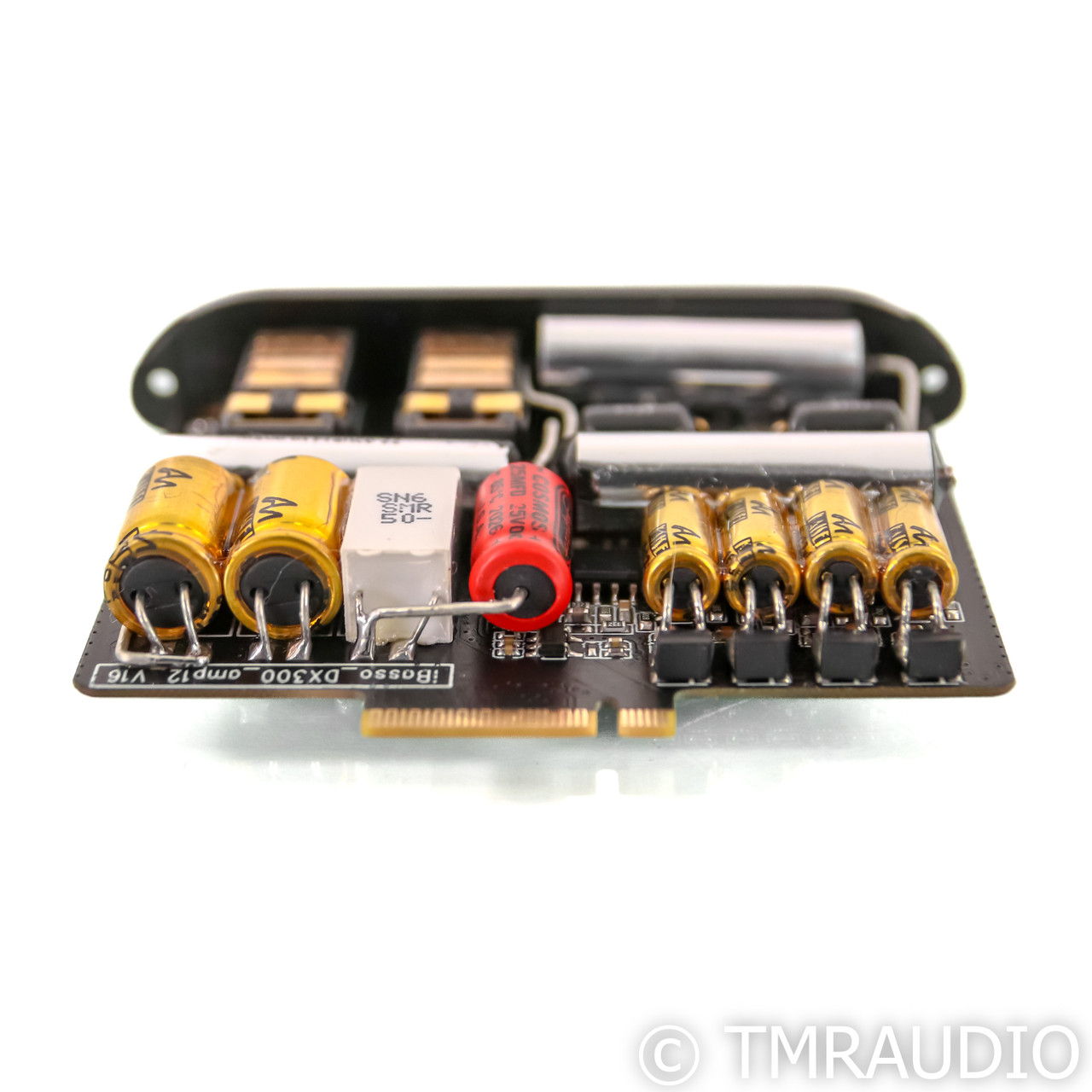 iBasso AMP12 Amplifier Card; AMP-12; upgraded caps / op... 4