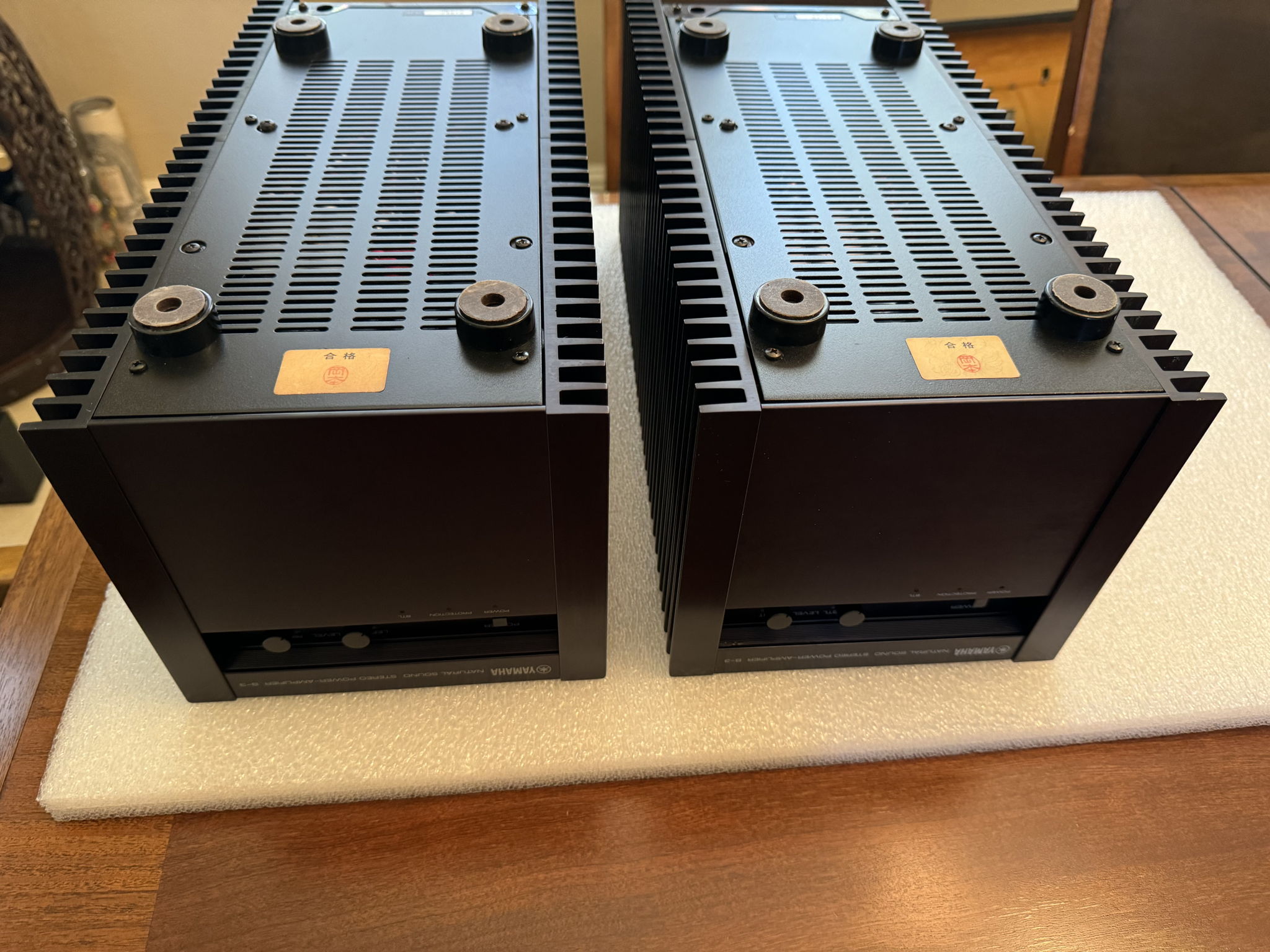 Yamaha B-3 V-FET / SIT Amplifiers - Expertly Restored, ... 4