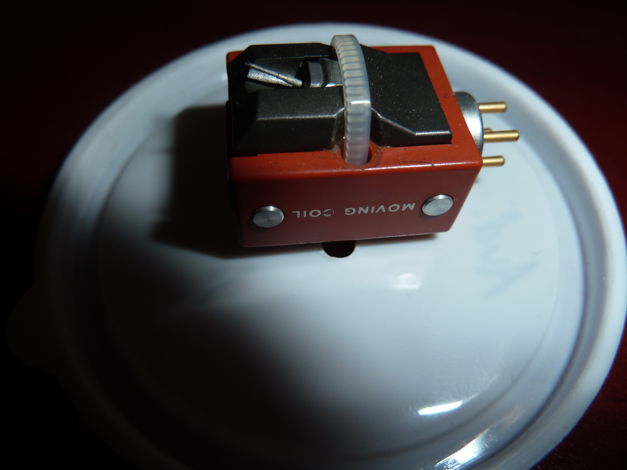 Sony XL-55 cartridge top mc rare find LOMC