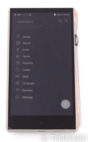 Astell & Kern A&ultima SP2000 Portable Music Player; 51...