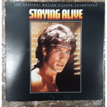 Staying Alive (The Original Motion Picture Soundtrack) ...