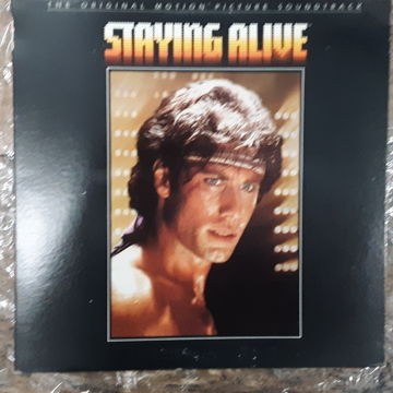 Staying Alive (The Original Motion Picture Soundtrack) ...