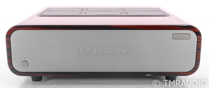 Peachtree GaN400 Stereo Power Amplifier; GaN-400 (46177)