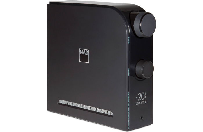NAD 3045 Hybrid Digital DAC Amplifier - Mint!