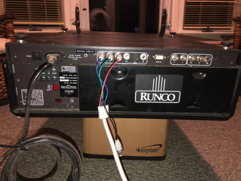 Runco CP-760A
