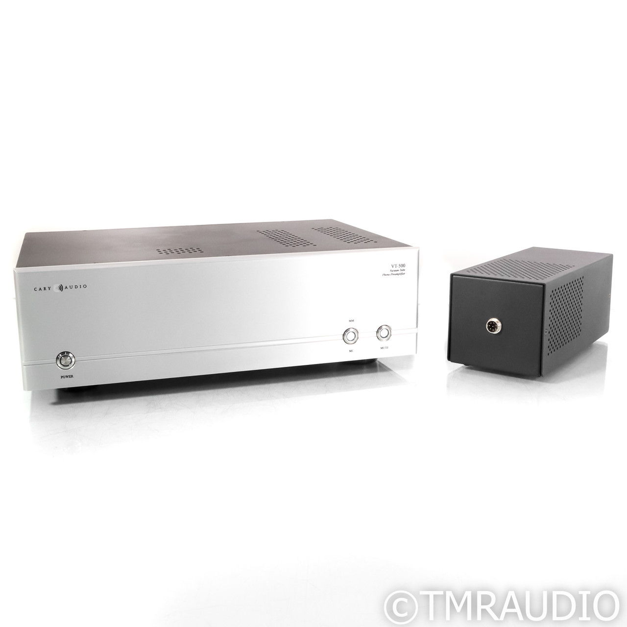 Cary Audio Design VT-500 Tube MM & MC Phono Preamplifie...