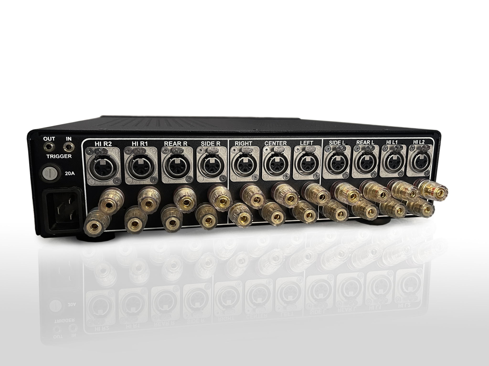 D-SONIC M4-2200-11 (11 Channels) 2