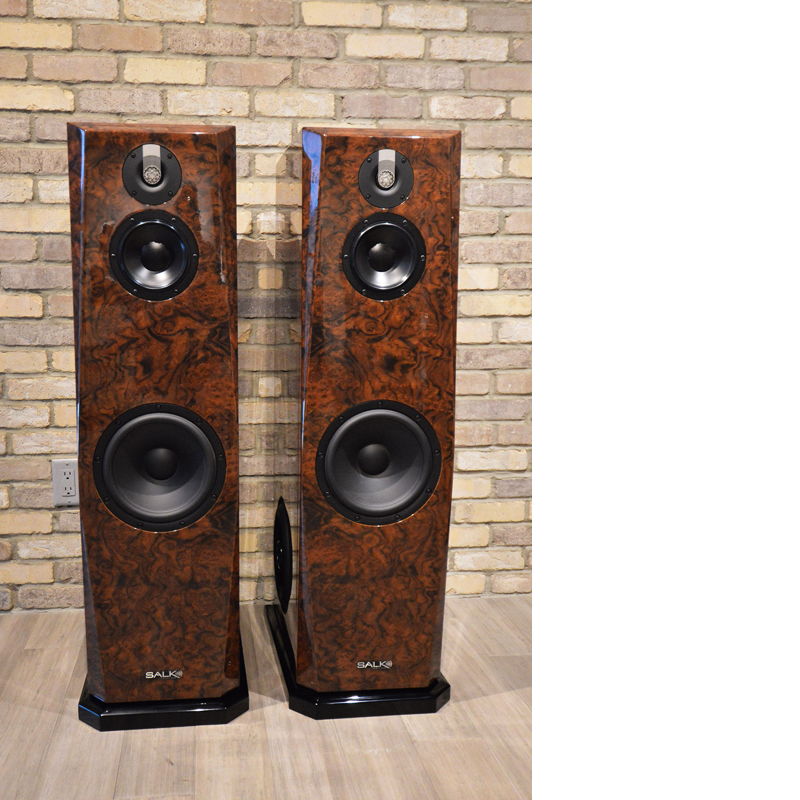Salk sound speakers top
