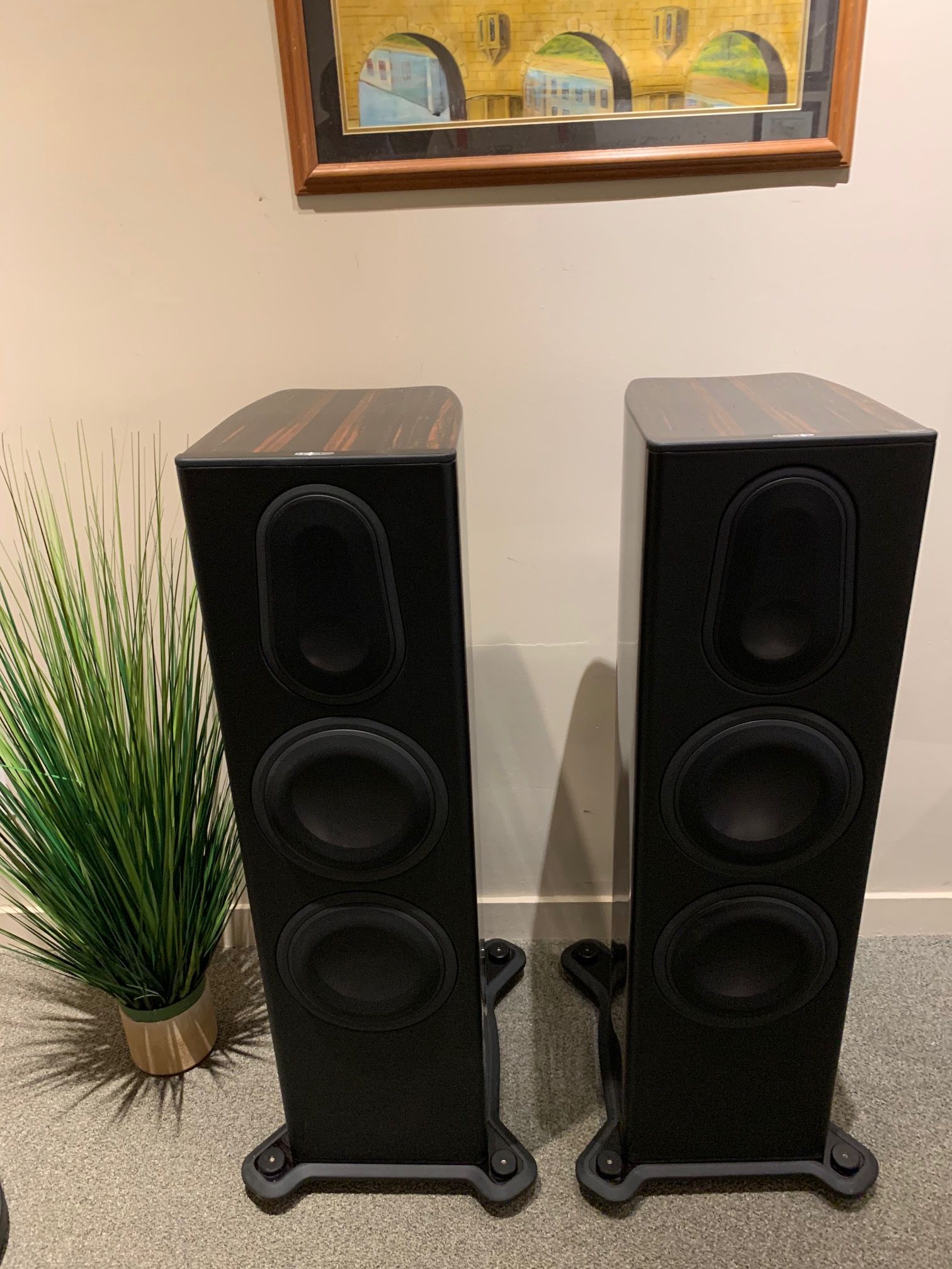 monitor audio pl300ii