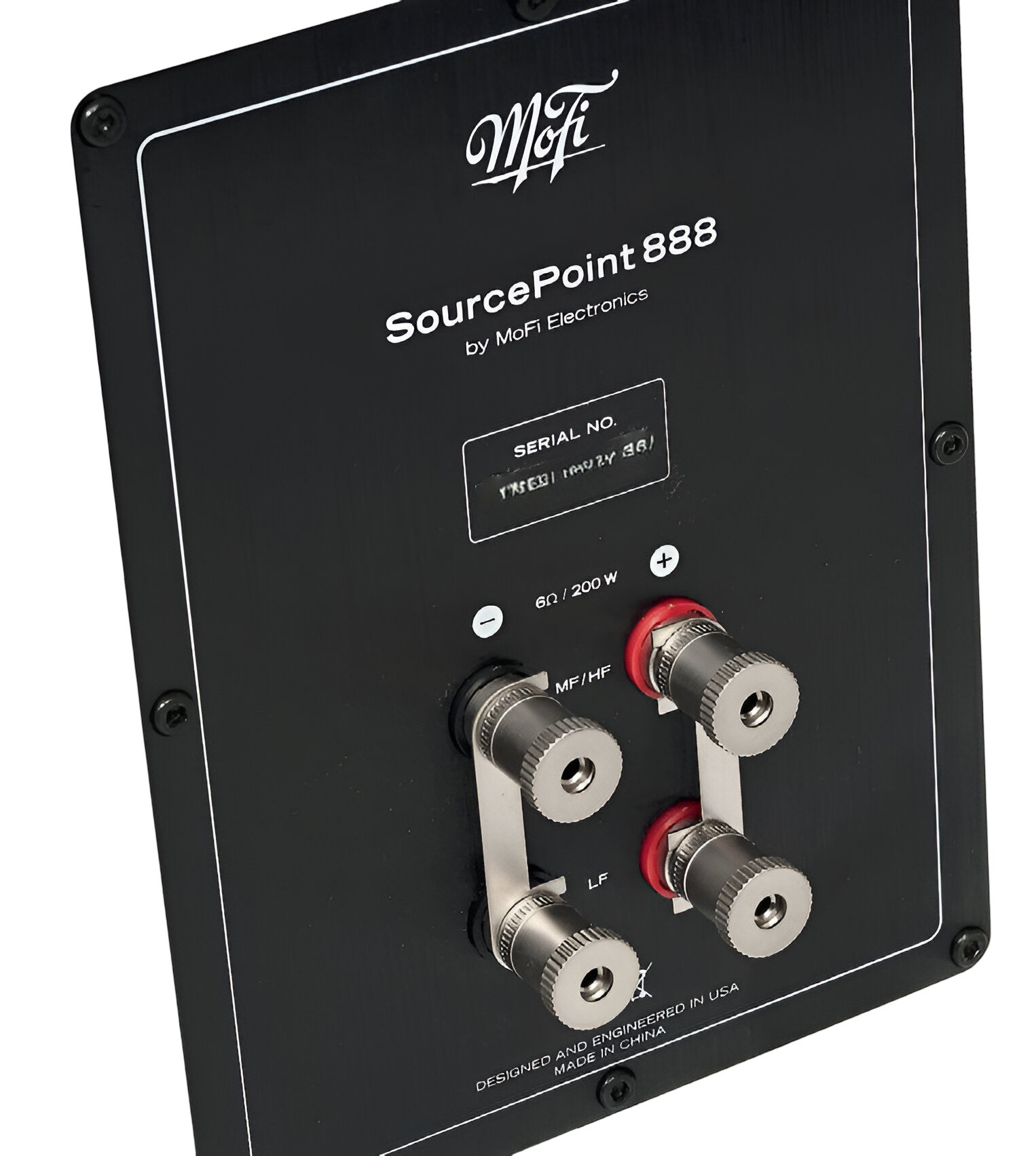 MoFi Electronics SourcePoint 888 Floorstanding Speakers... 12