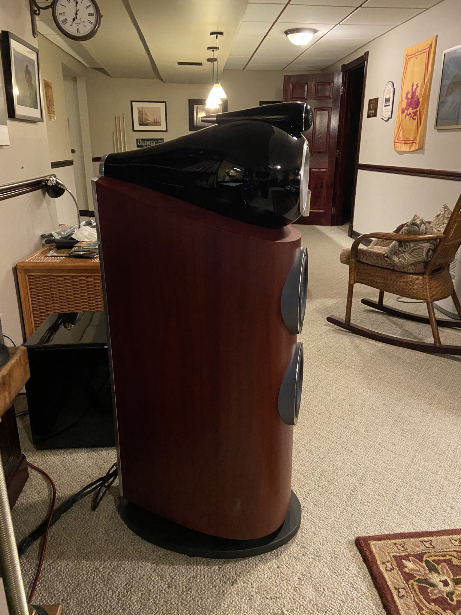 B&W (Bowers & Wilkins) 803 D3 3