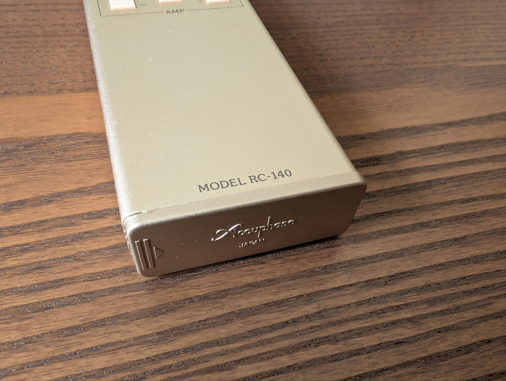 Accuphase DC-1000/DP-1000: SACD Transport & DAC - 120V 10