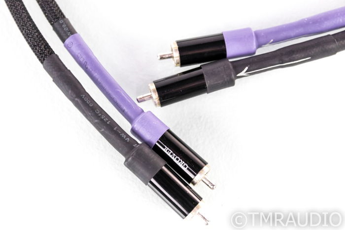 Grover Empress + RCA Cables; 1m Pair Interconnects (19909)