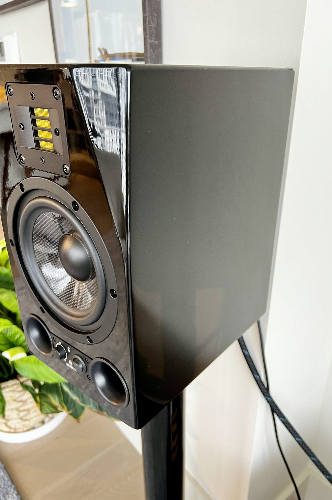 Adam Audio A7x - Powered Studio Speakers - PAIR 2