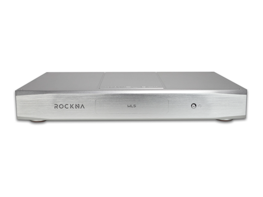 Rockna Audio Wavelight Server - Black