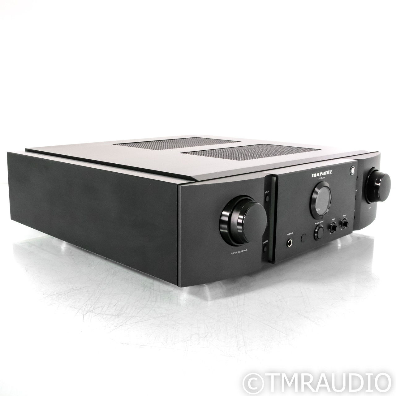 Marantz PM-KI Pearl Stereo Integrated Amplifier; MM & M... 2