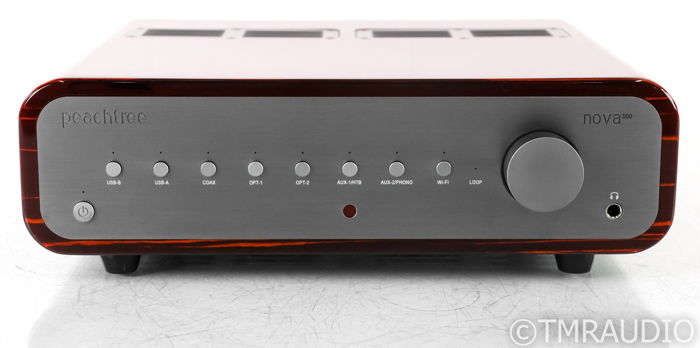 Peachtree Nova300 Stereo Integrated Amplifier; Nova-300...