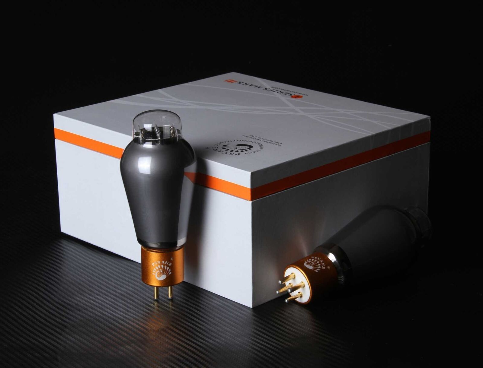 Psvane 300B-T MKII matched pair premium audiophile grad... 3