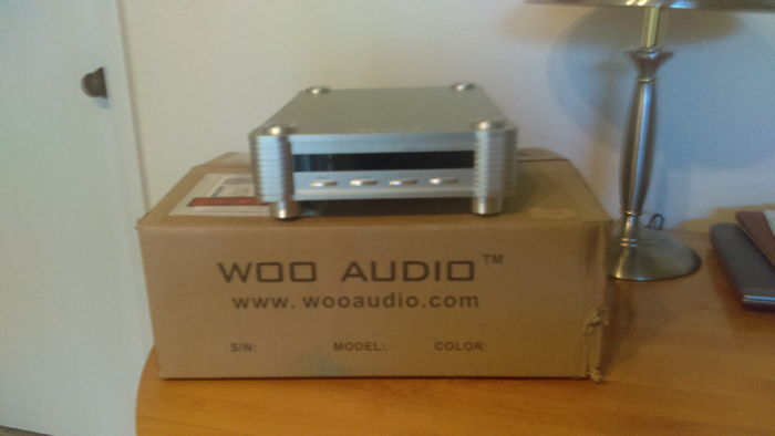Woo Audio WDS-1