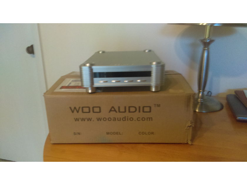Woo Audio WDS-1